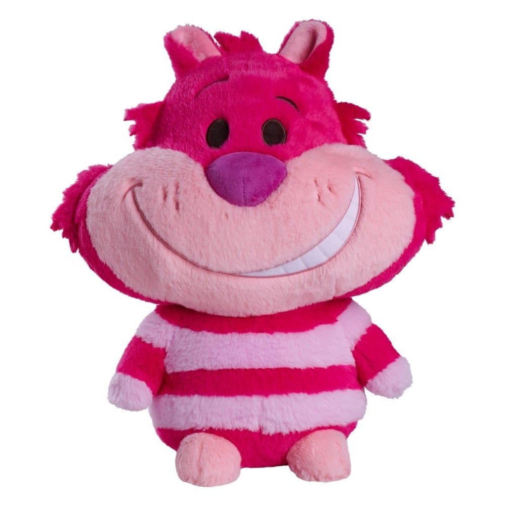 Disney peluche Huggables Chat du Cheshire 35 cm