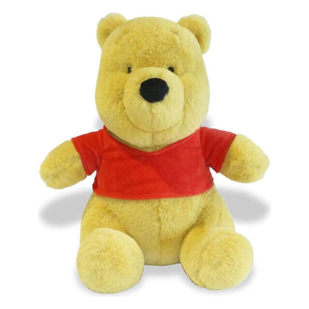 Disney peluche sonore Winnie l'ourson 20 cm