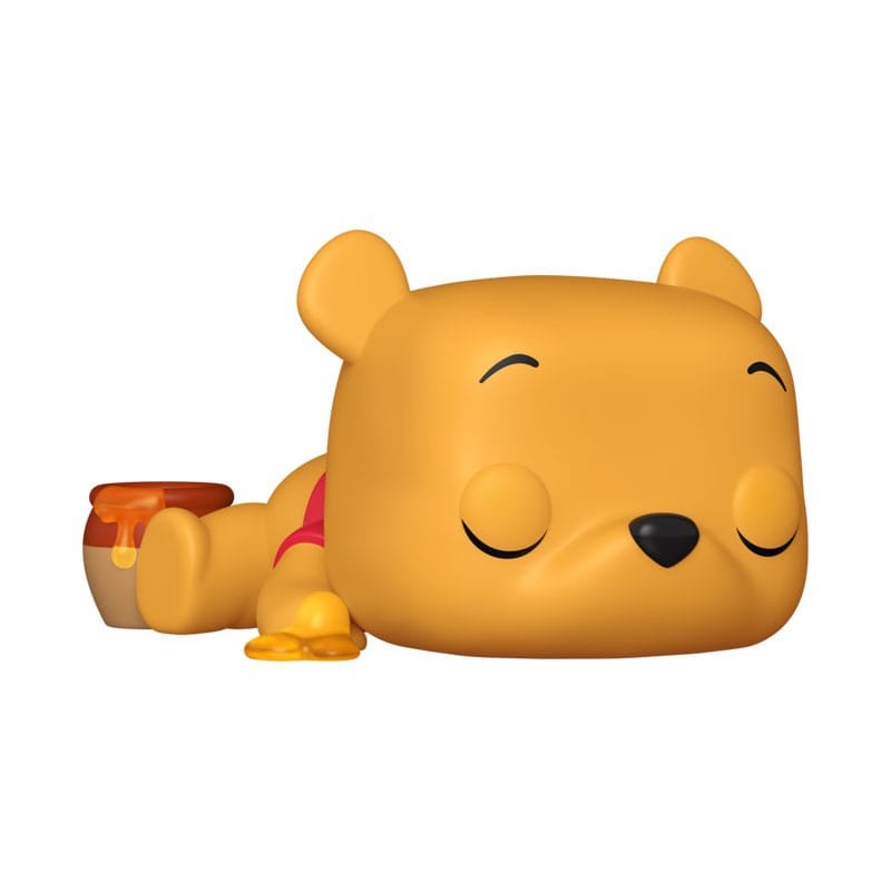 Disney POP! Animation Vinyl figurine Sleeping Pooh 9 cm - Winnie l´ourson