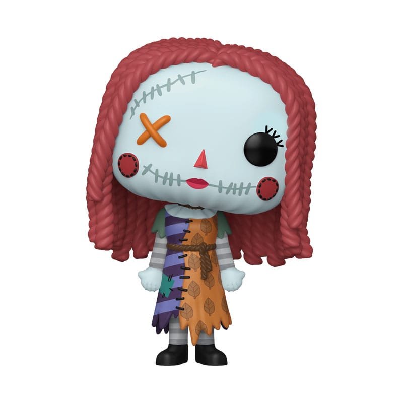 Disney POP! Vinyl figurine Patchwork - Sally 9 cm