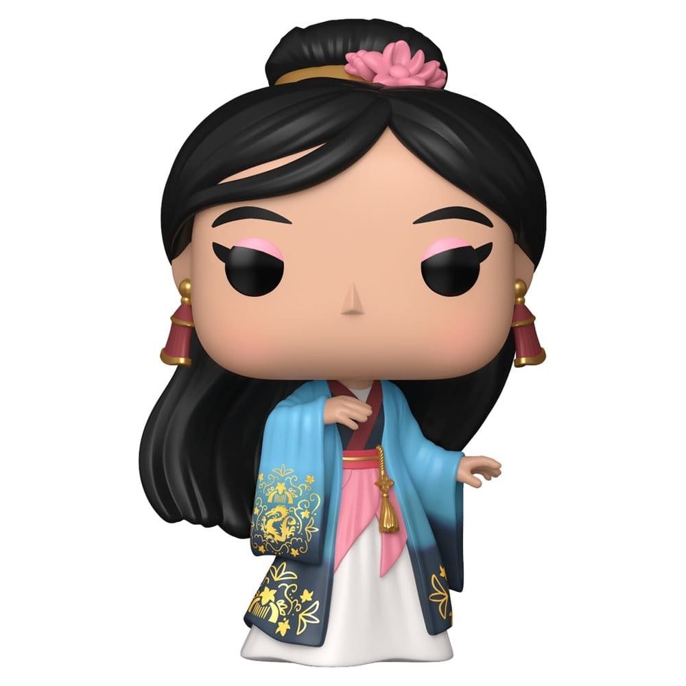 Disney Princess Grand Entrances POP! Vinyl figurine Mulan 9 cm