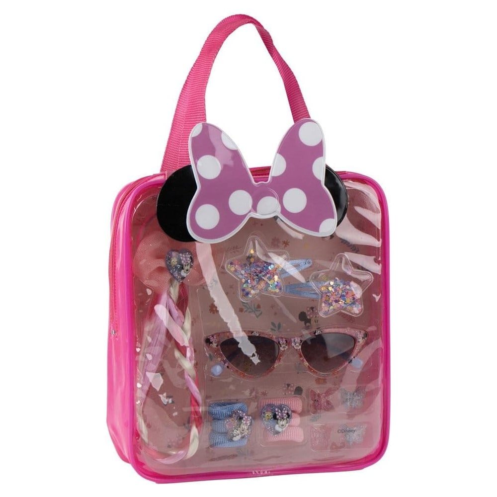 Disney Set de Beauté avec Lunettes Minnie Mouse