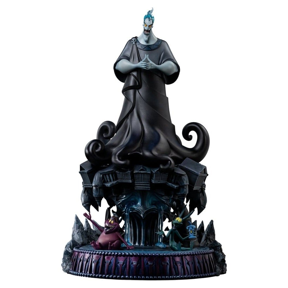 Disney statuette 1/10 Art Scale Hades Deluxe 41 cm - disney - Goodies