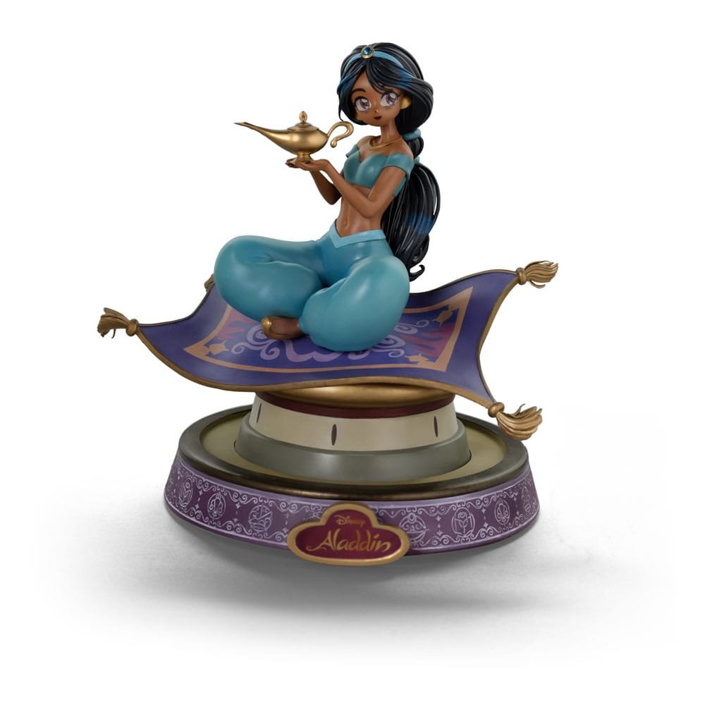 Disney statuette Anime Princess Scale Jasmine 15 cm - disney - Goodies