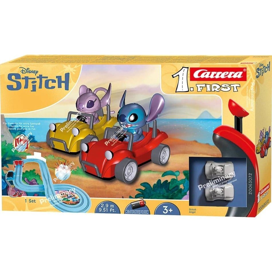 Disney Stitch Carrera First circuit de course Disney Stitch 2,9 - type-playsets