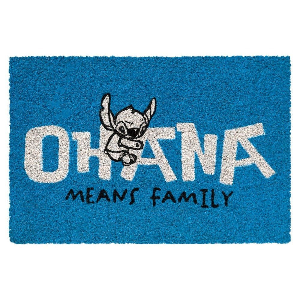 Disney Stitch paillasson 60 x 40 cm - type-tapis-de-jeu