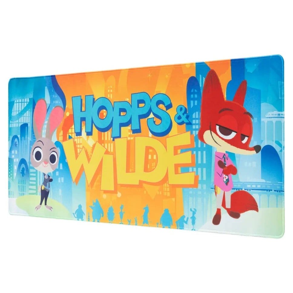 Disney Zootopie 2 Tapis de Souris 80 x 35 cm