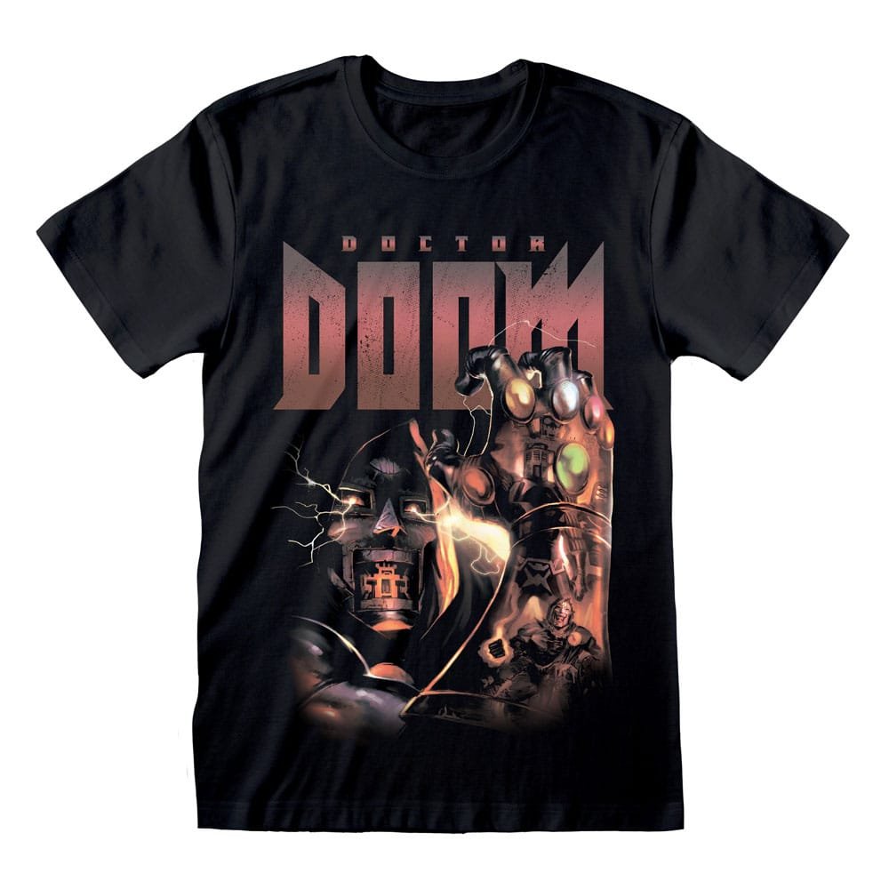Doom T-Shirt Dr. Doom (L)
