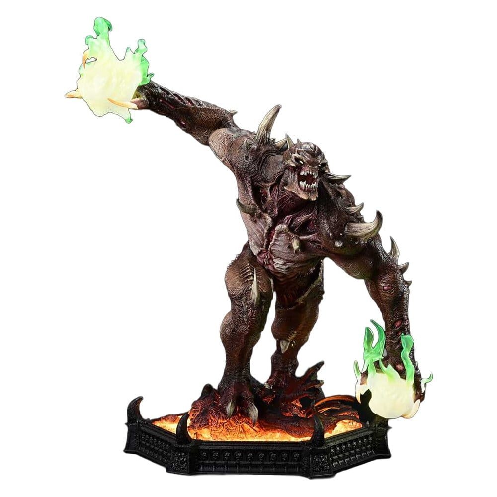 DOOM: The Dark Ages statuette Ultimate Premium Masterline Series 1/4 Imp Stalker - Doom