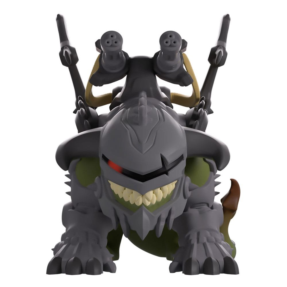 Doom Vinyl figurine Serrat 10 cm - Doom