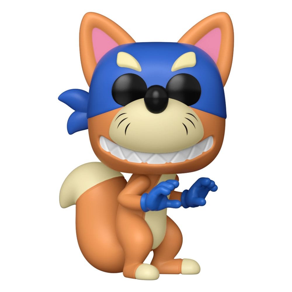 Dora l´exploratrice Figurine POP! Animation Vinyl Swiper 9 cm - Dora l´exploratrice