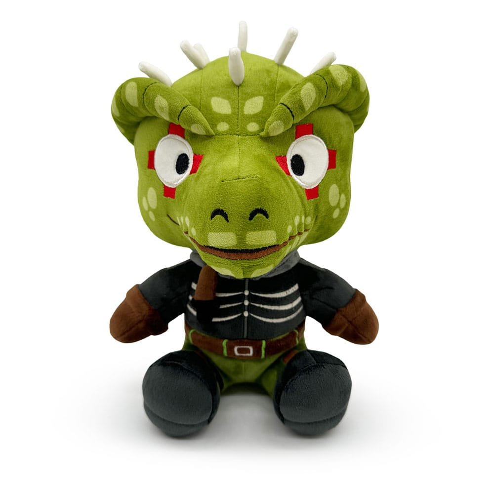 Dorohedoro peluche Caiman 22 cm - dorohedoro - Goodies