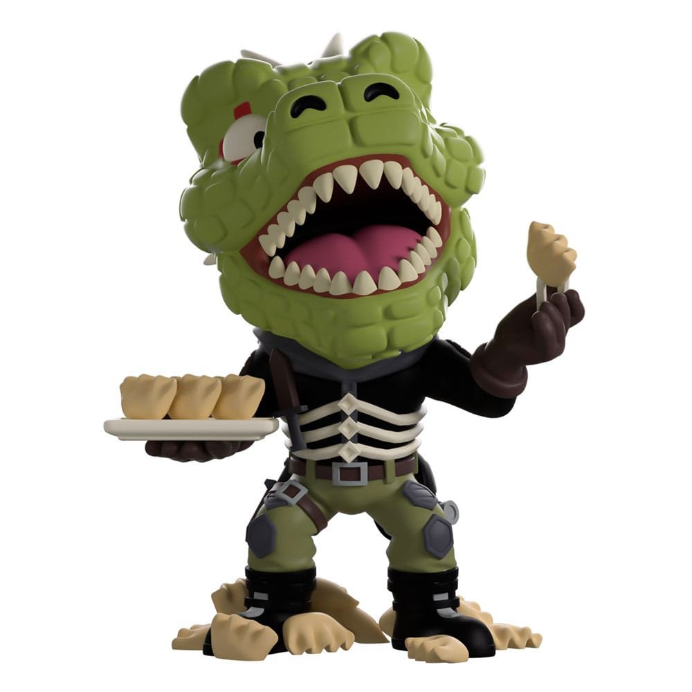 Dorohedoro Vinyl figurine Caiman 12 cm - dorohedoro - Goodies