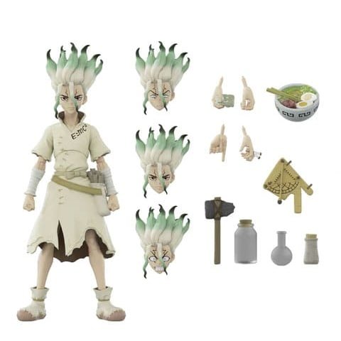 Dr. Stone figurine Senku