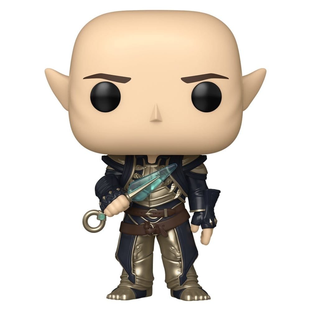 Dragon Age: The Veilguard POP! Games Vinyl Figurine Solas 9 cm - Dragon Age