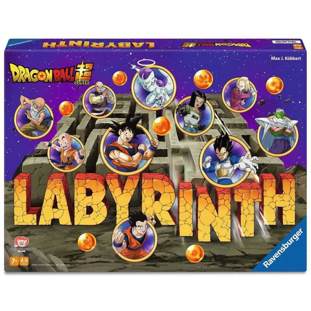 Dragon Ball Super jeu de plateau Labyrinth