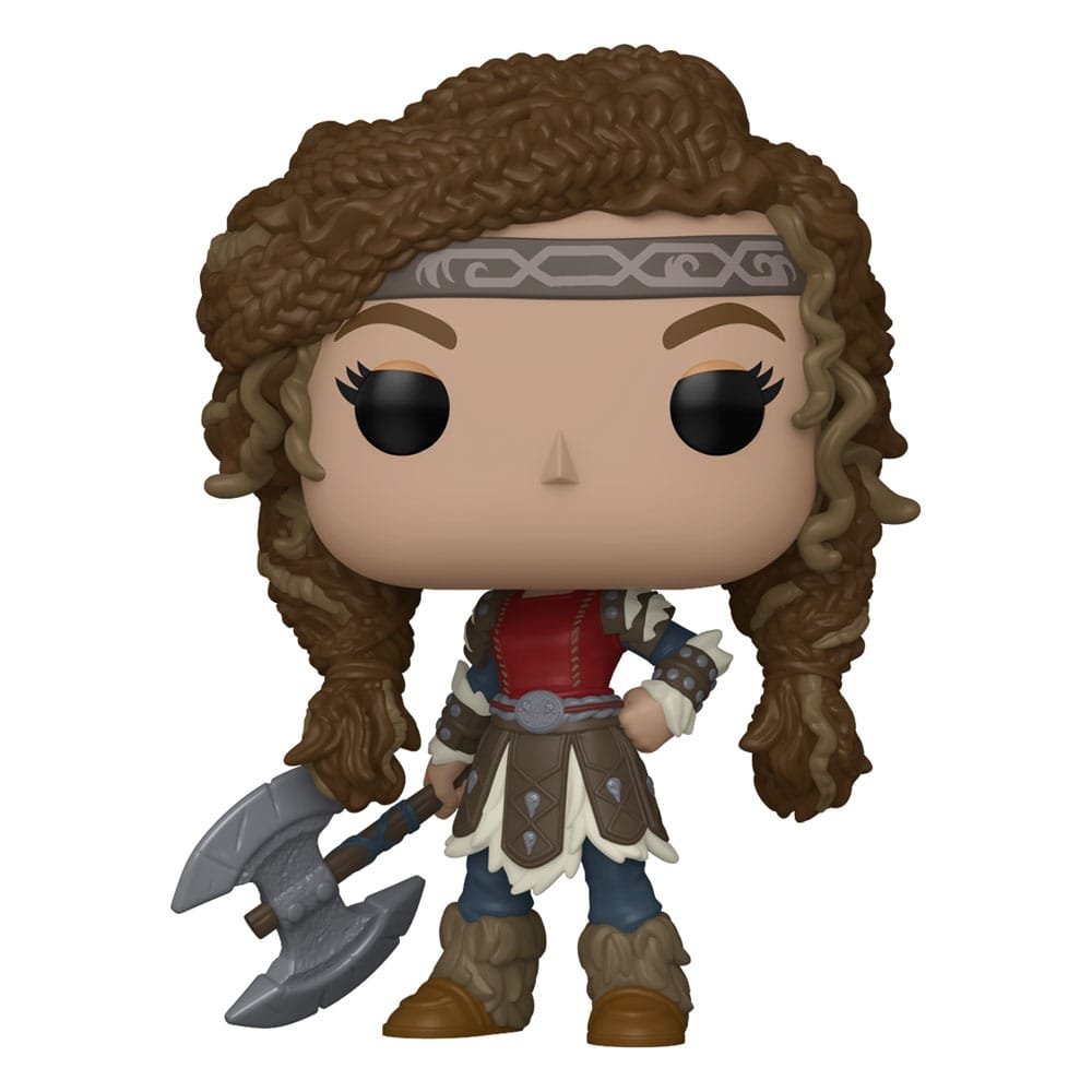 Dragons LAM POP! Vinyl Figurine Astrid 9 cm - Dragons