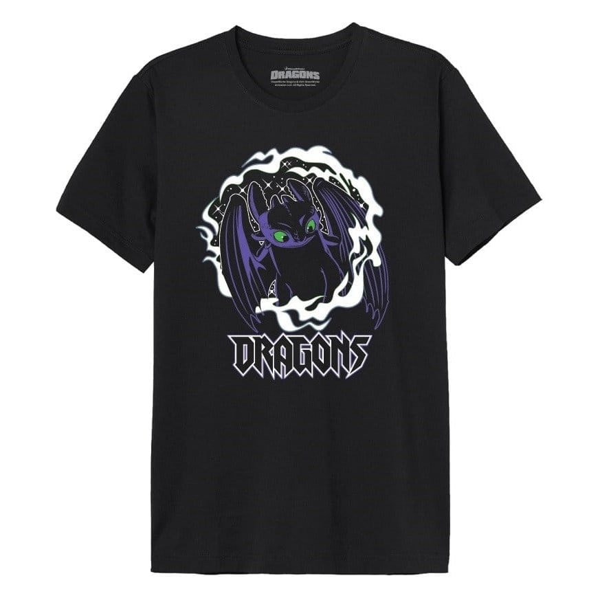 Dragons T-Shirt Dragons (XL)
