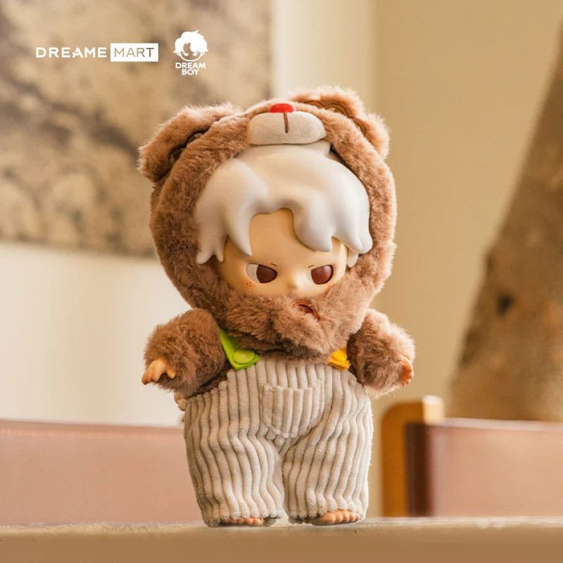 Dream Boy poupée vinyle Spring Outing Bear 25 cm - cat-jouets-vehicules