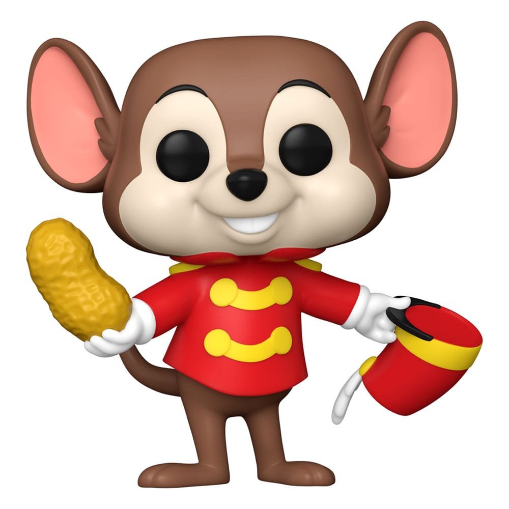 Dumbo POP! Disney Vinyl figurine Timothy Q.Mouse 9 cm - Dumbo