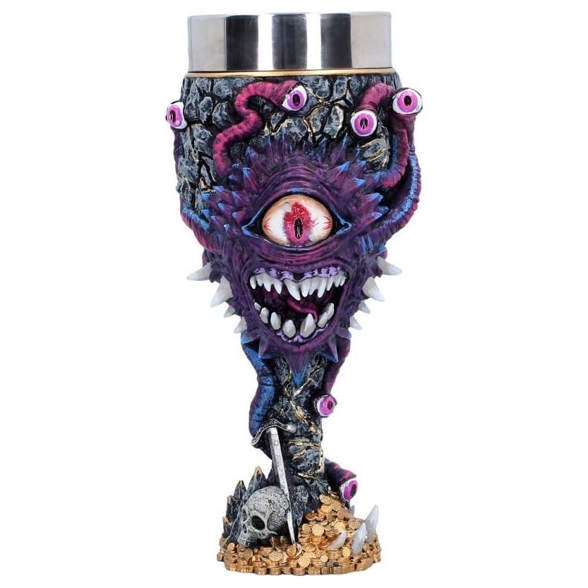 Dungeons & Dragons calice Beholder 20 cm