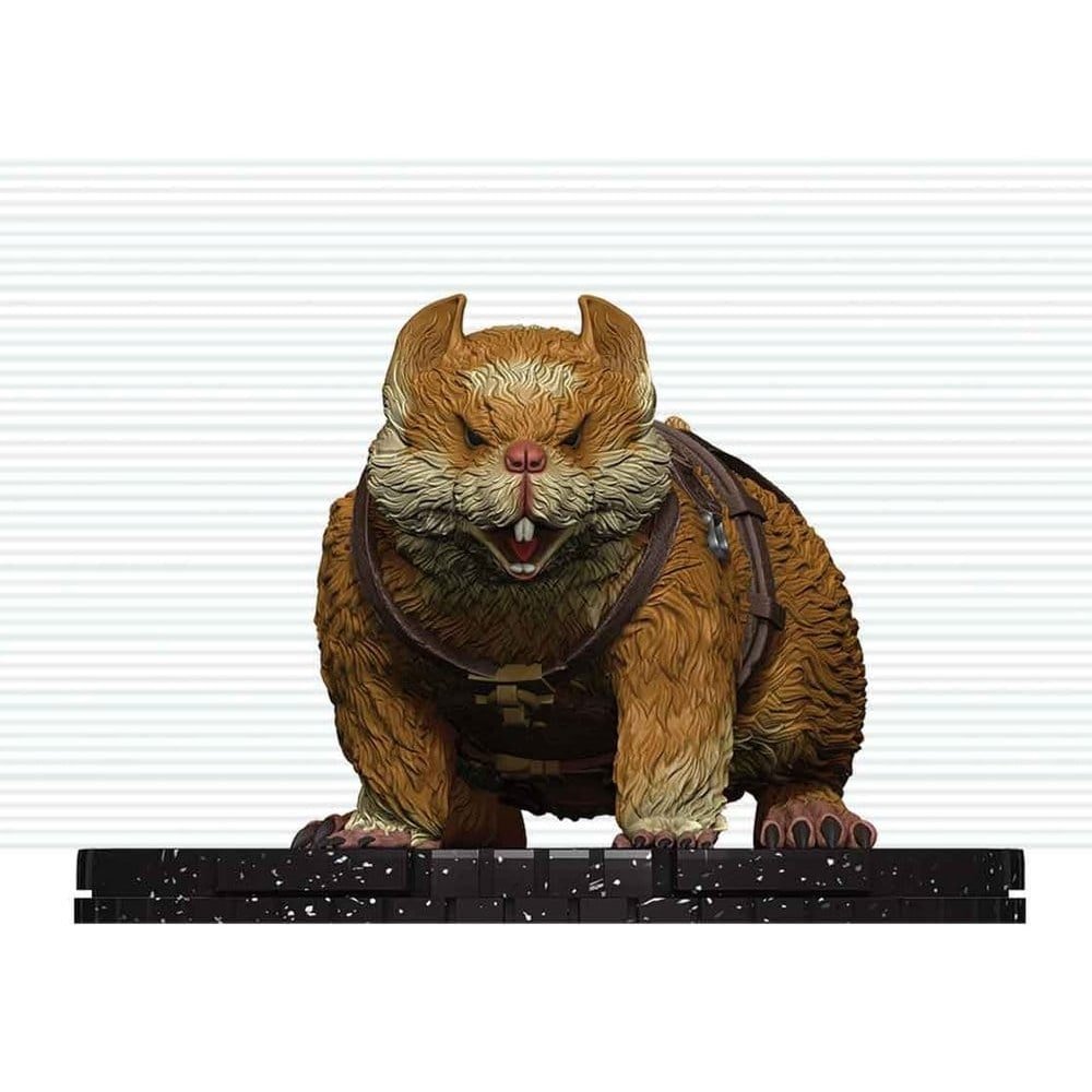 Dungeons & Dragons HeroClix: Giant figurine mini Space Hamster