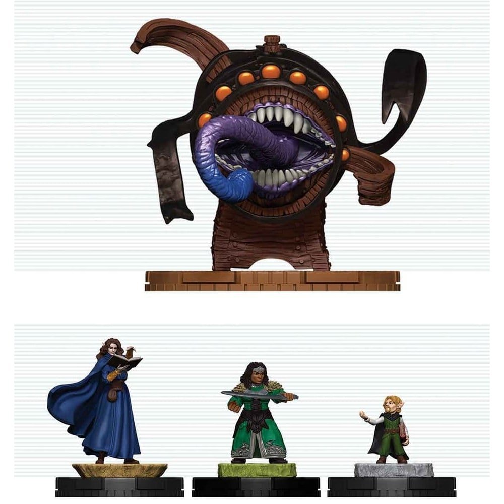 Dungeons & Dragons HeroClix: Set de Figurines Tavern Trouble 18 cm