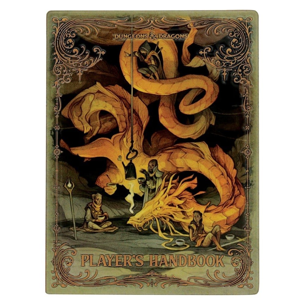 Dungeons & Dragons Lingot Player´s Handbook Alternate Cover Limited Edition