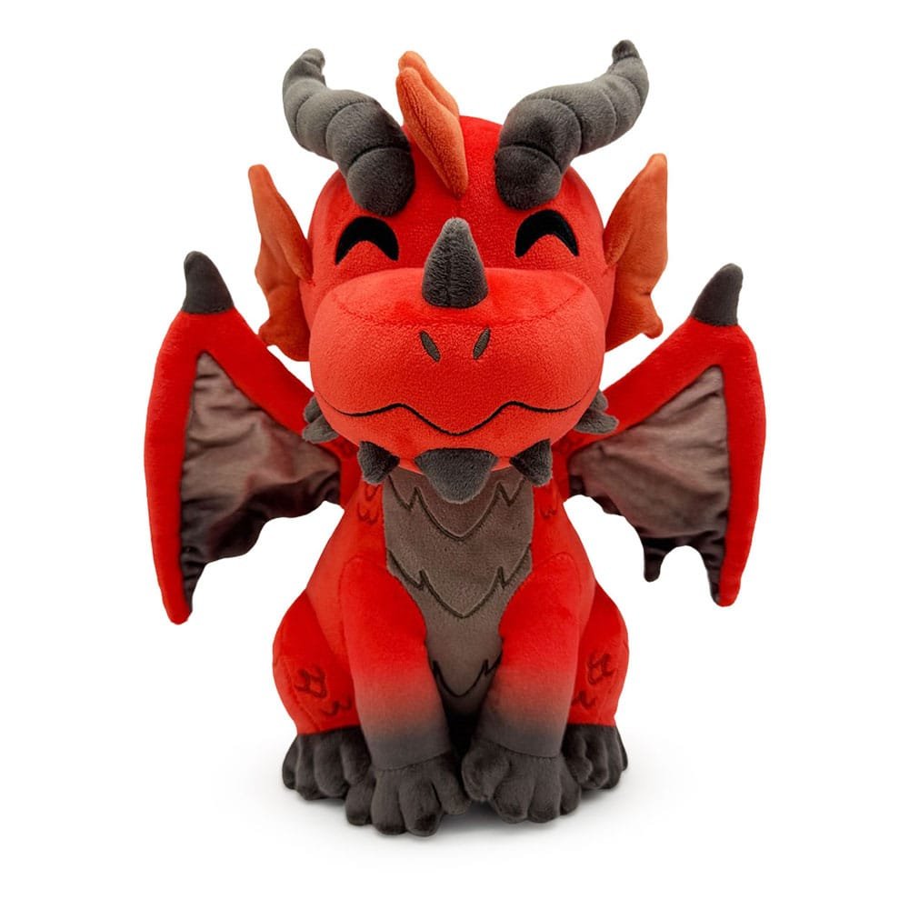 Dungeons & Dragons peluche Red Dragon 22 cm