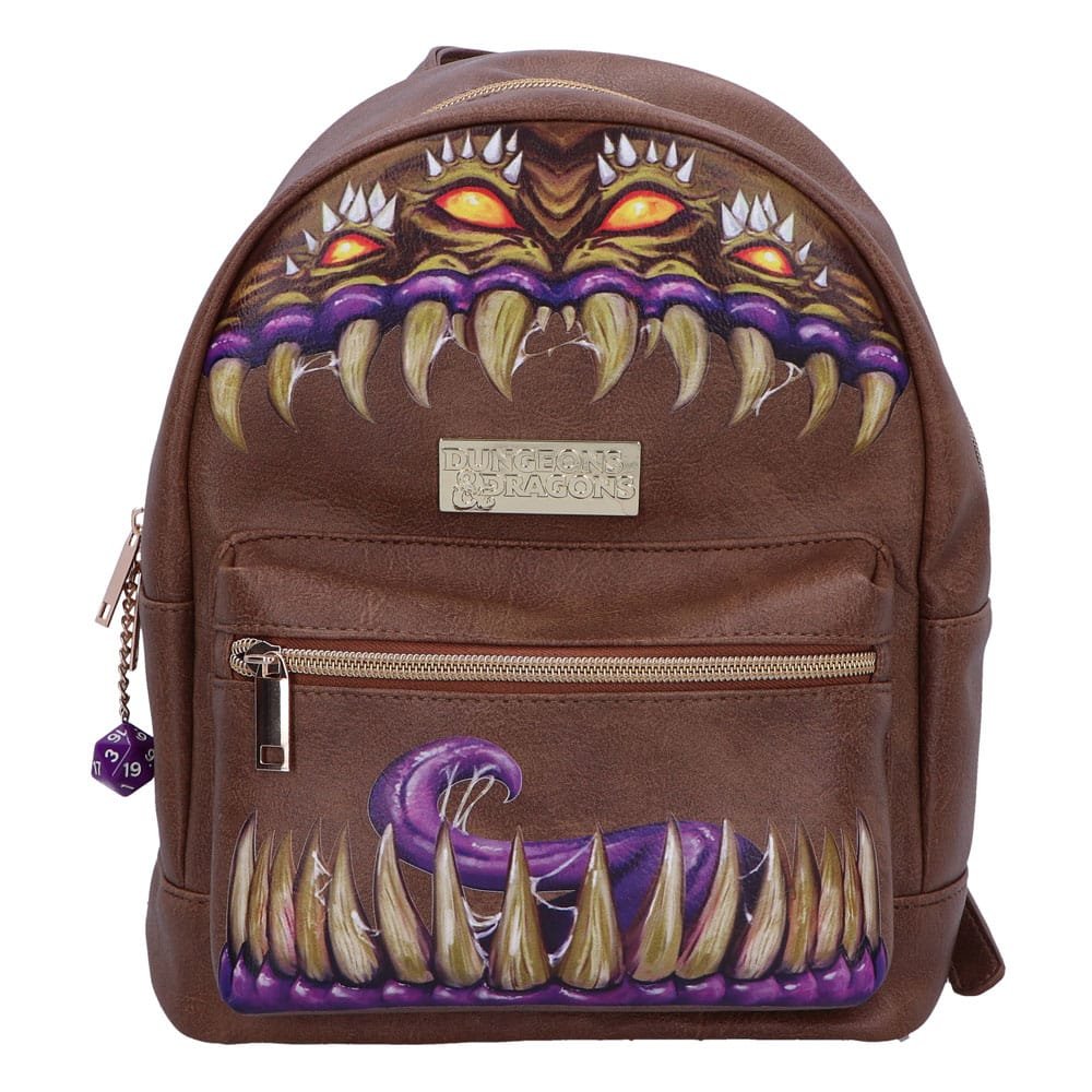 Dungeons & Dragons sac à dos Mimic - dungeons-dragons - Goodies