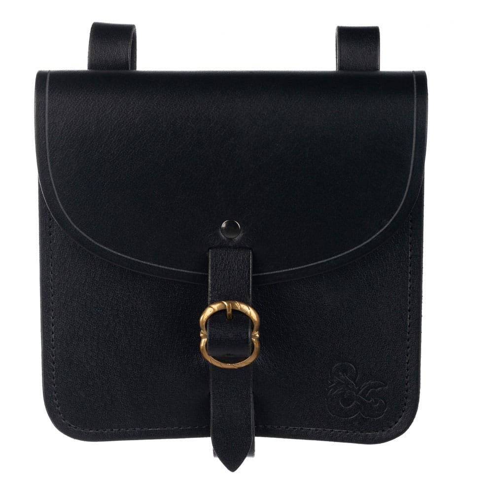 Dungeons & Dragons sac banane Black