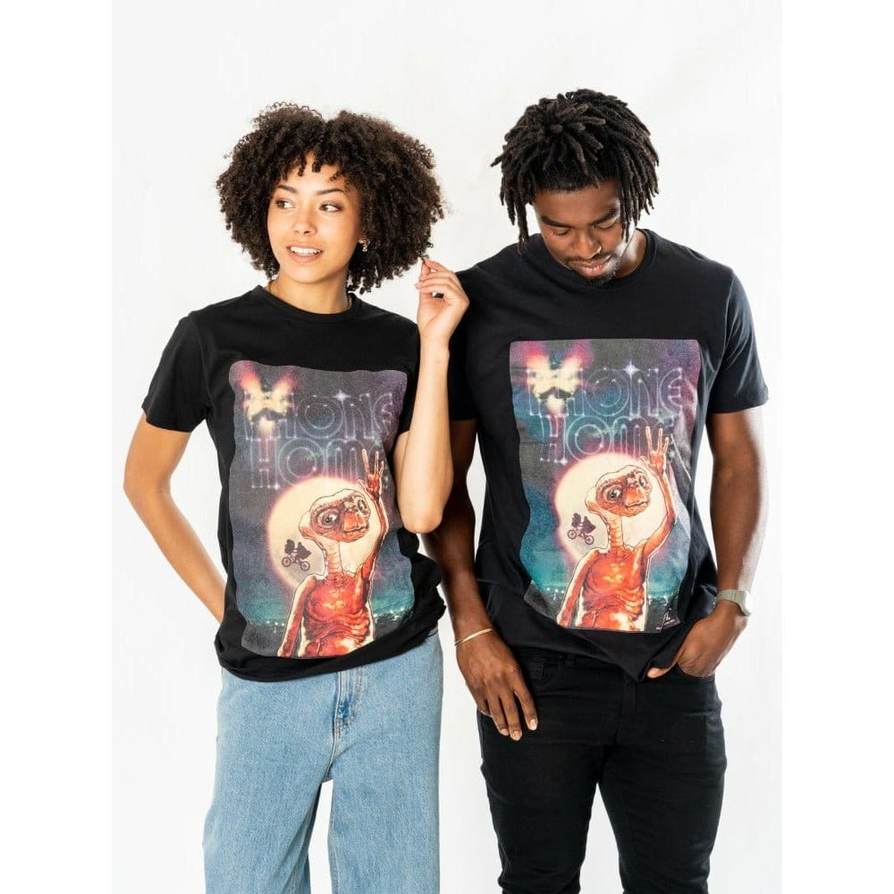 E.T., l'extra-terrestre T-Shirt Phone Home (L) - E.T. l´extra-terrestre
