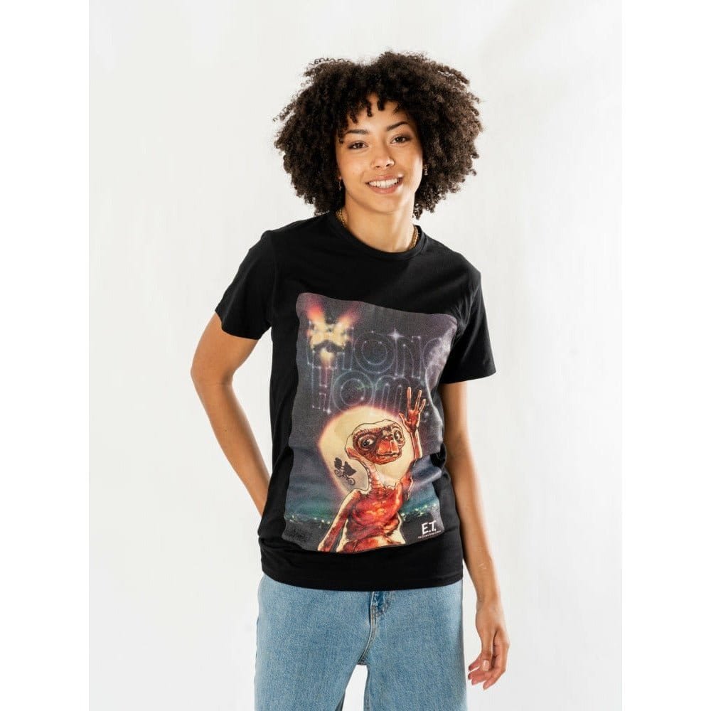 E.T., l'extra-terrestre T-Shirt Phone Home - E.T. l´extra-terrestre
