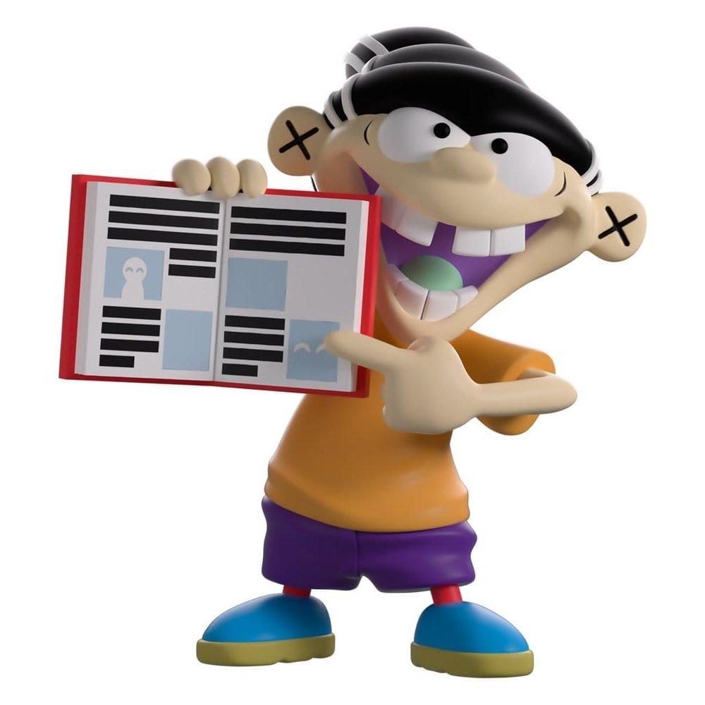 Ed, Edd n Eddy figurine Vinyl Edd 11 cm