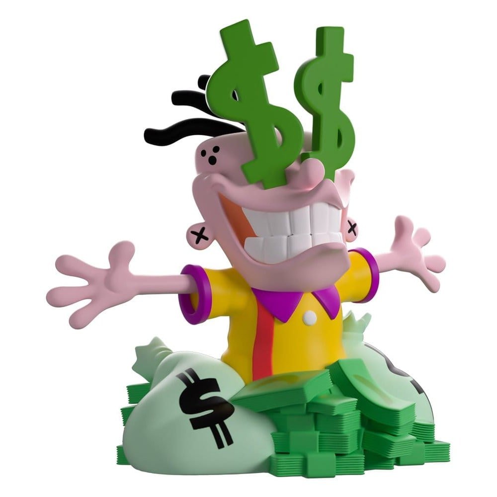 Ed, Edd n Eddy figurine Vinyl Eddy 11 cm