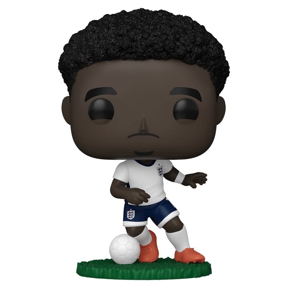 EFL POP! Football Vinyl Figurine England- Bukayo Saka 9 cm