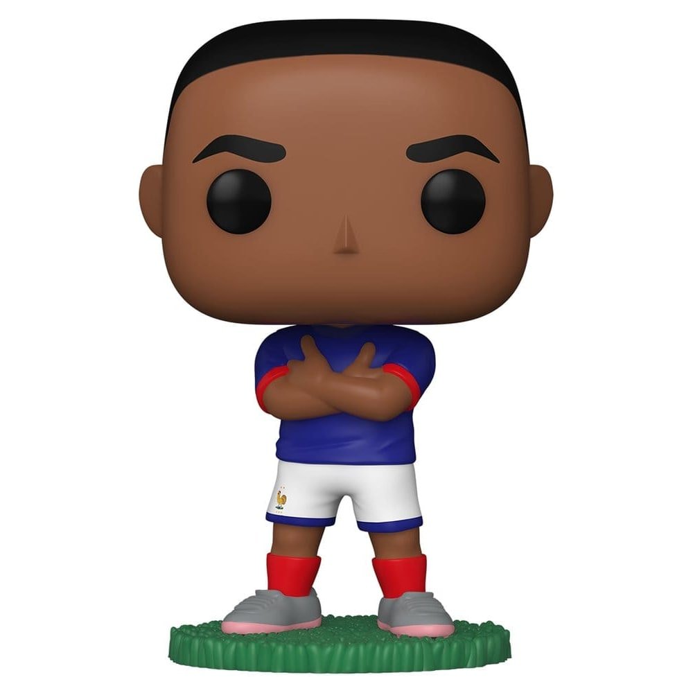 EFL POP! Football Vinyl Figurine France- Kylian Mbappé 9 cm - Football