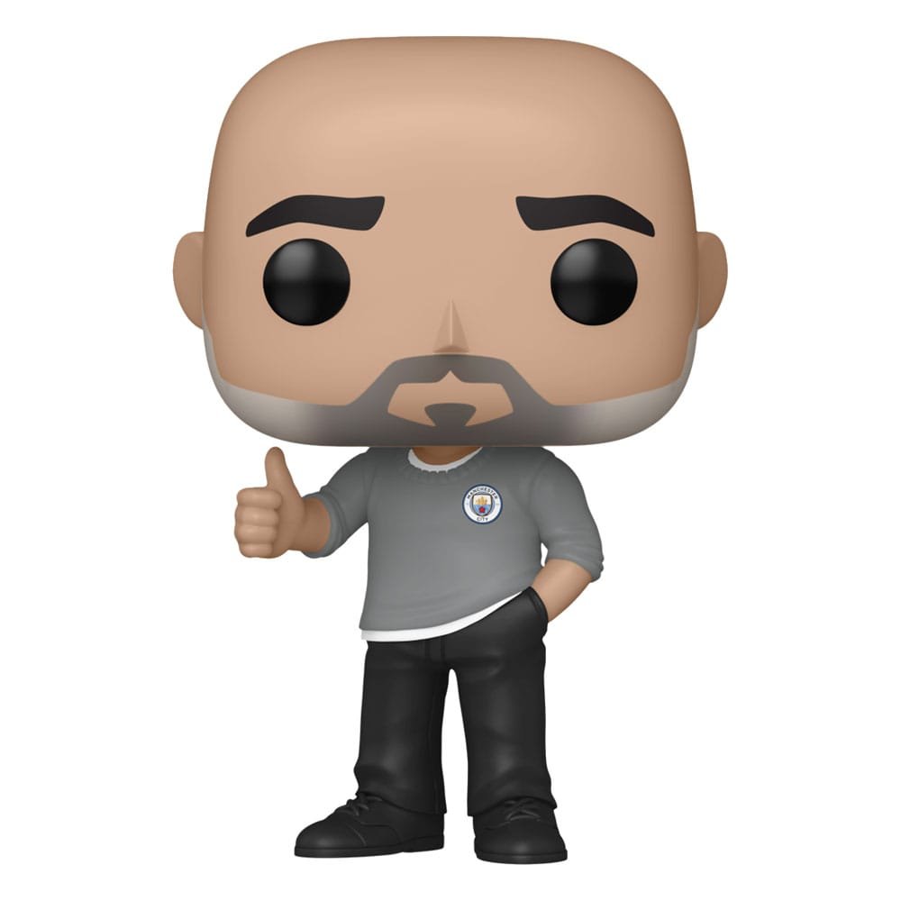 EFL POP! Football Vinyl Figurine ManCity - Pep Guardiola 9 cm - Football