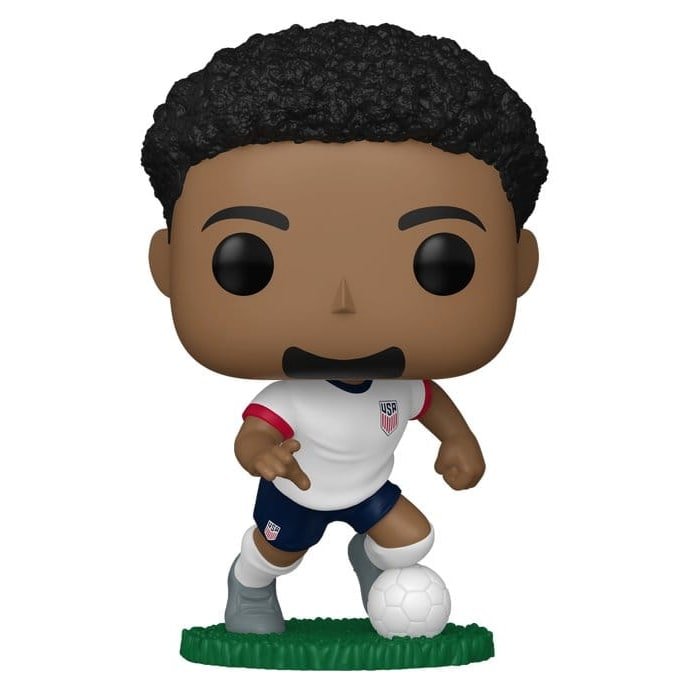 EFL POP! Football Vinyl Figurine USA- Weston McKennie 9 cm - Football