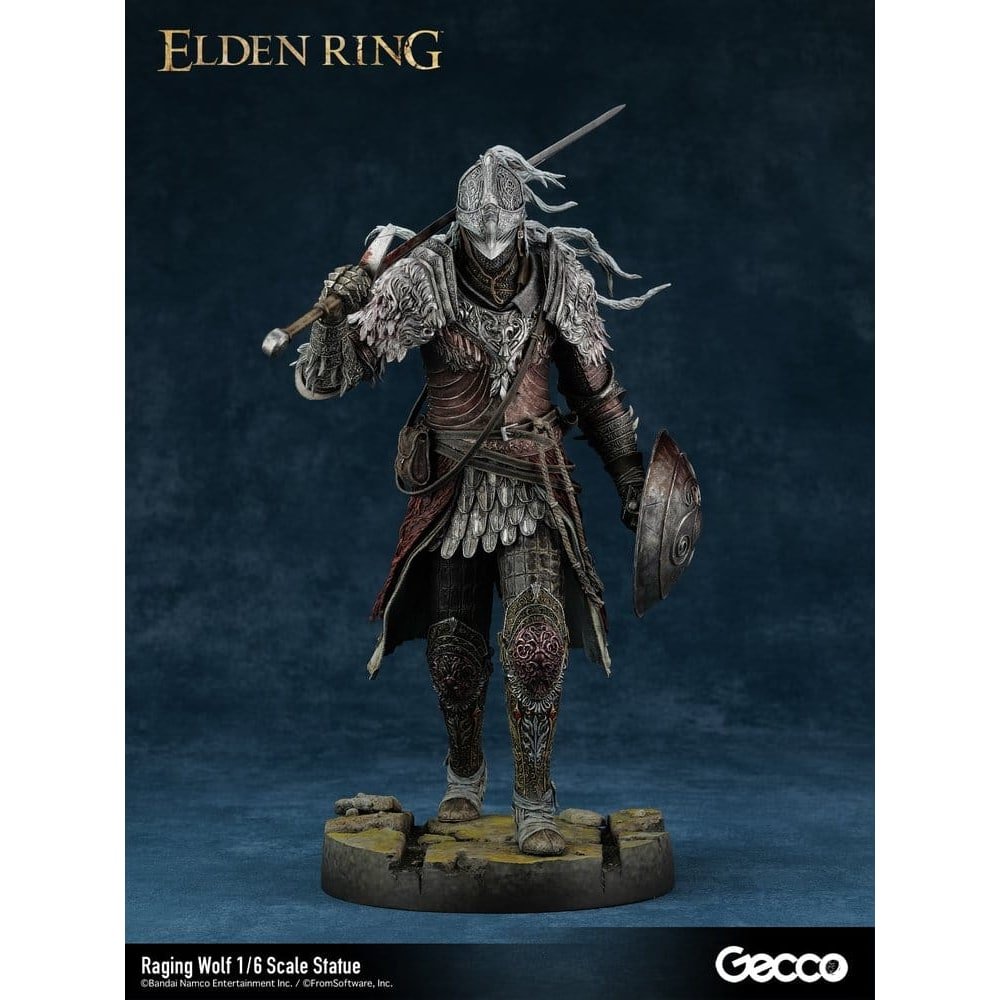 Elden Ring figurine PVC 1/6 Raging Wolf 33 cm - elden-ring - Goodies