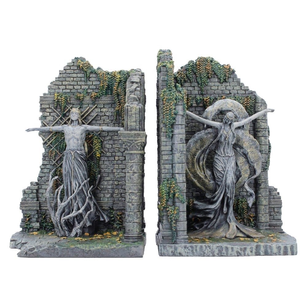 Elden Ring serre-livres Radagon and Queen Marika 20 cm - type-serre-livres