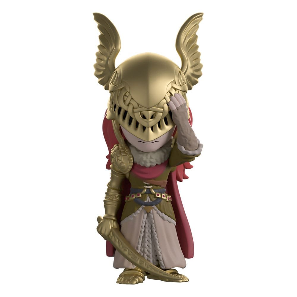 Elden Ring Vinyl figurine Malenia 14 cm - Elden Ring