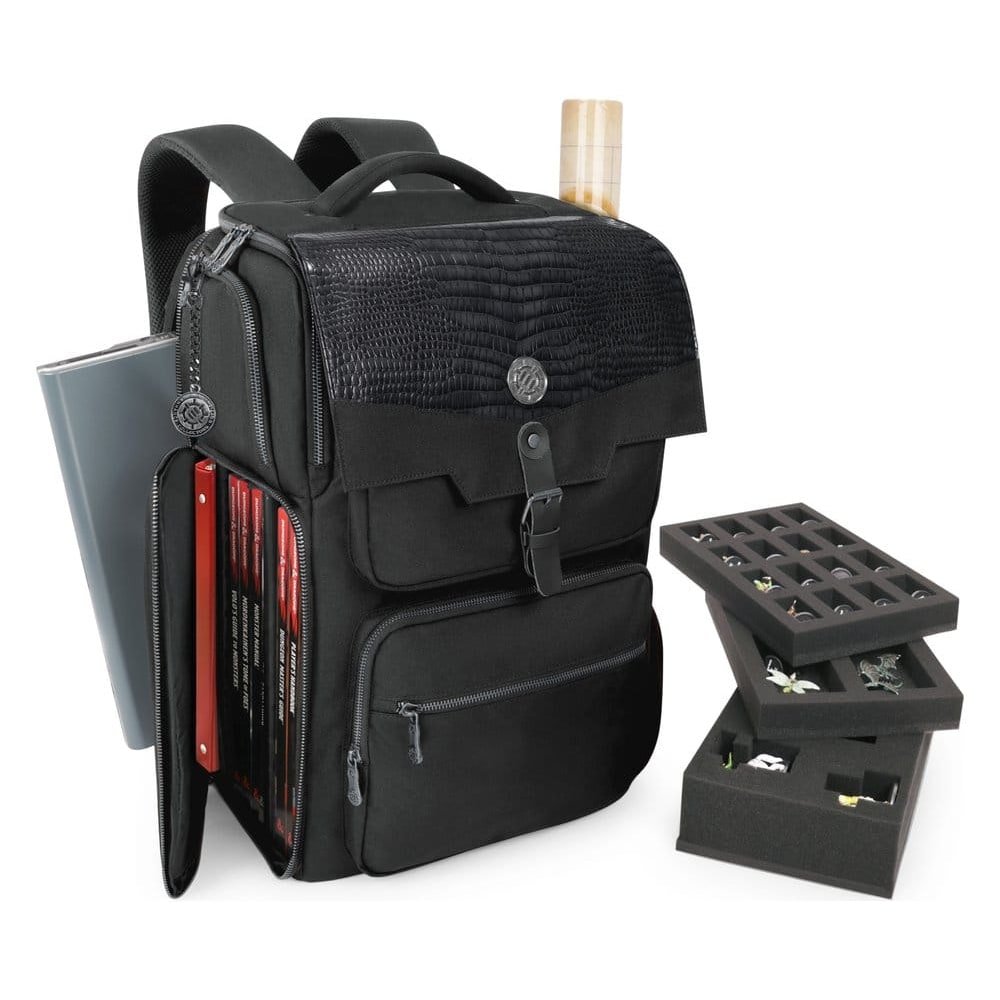 Enhance RPG Series Sac à dos Collector's Edition Noir - Jeux de figurines