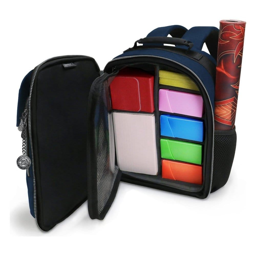 Enhance TCG Series sac à dos Collector's Edition Bleu - cat-sacs-maroquinerie