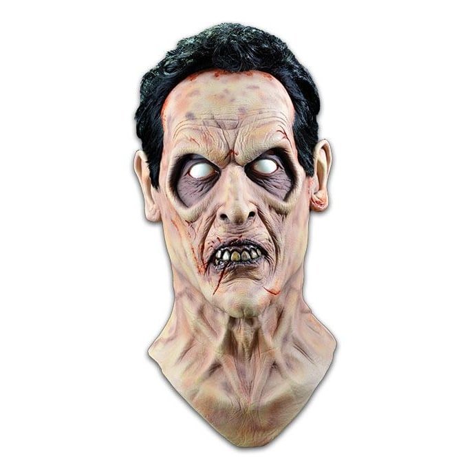 Evil Dead 2 masque latex Evil Ash