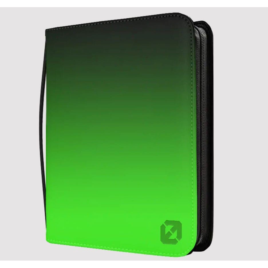 Evoretro classeur Shield+ Topload 216 Cards Neon Green