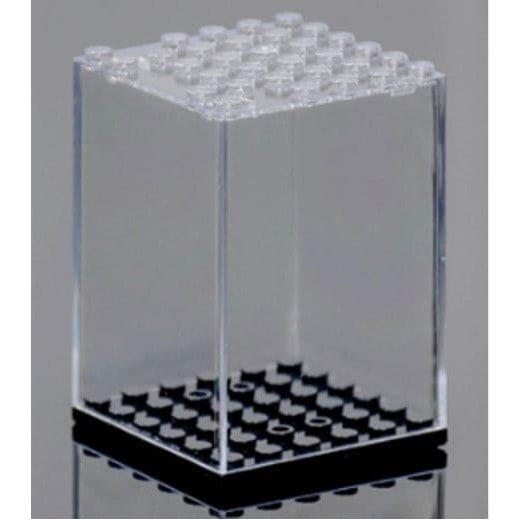 Evoretro présentoir vitrine acrylique pour figurines mini Single Stackable
