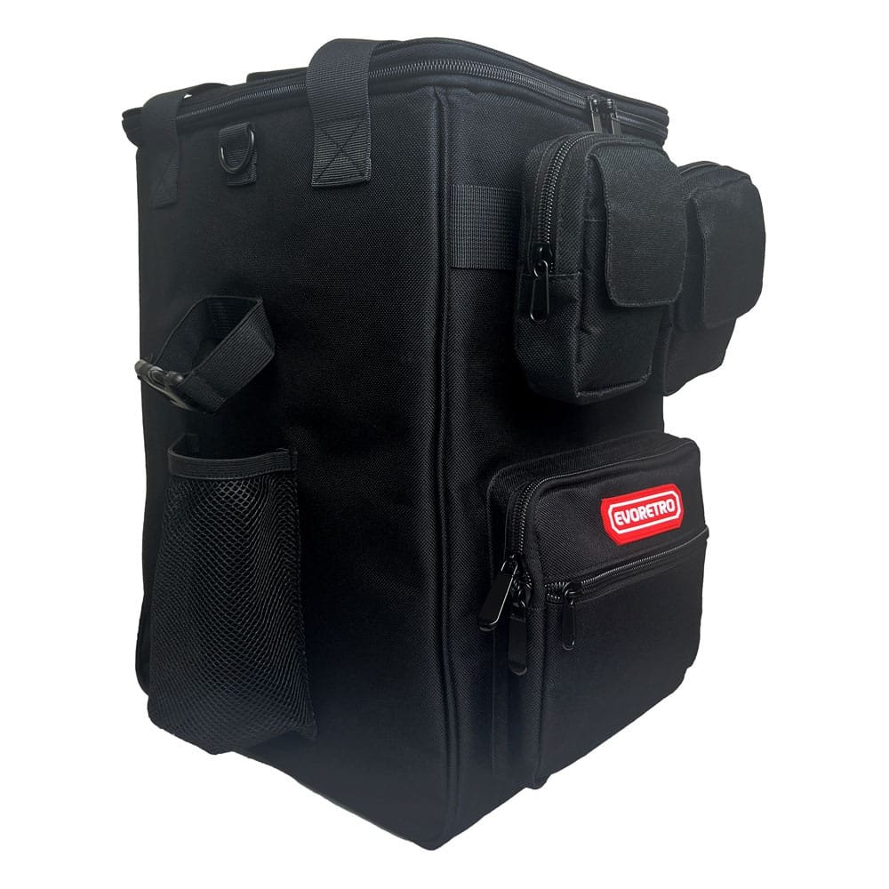 Evoretro sac à dos TCG Black