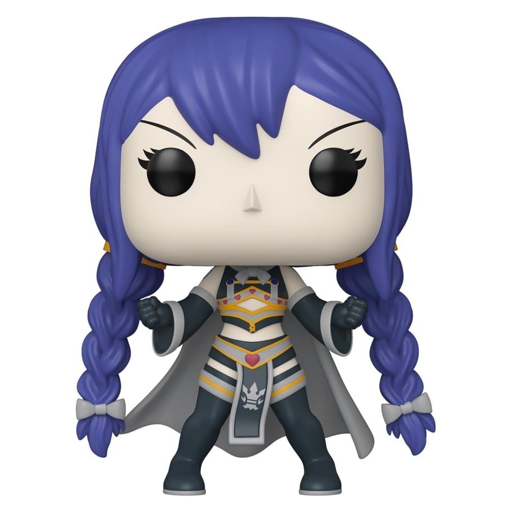 Fairy Tail-100 Years Quest POP! Animation Vinyl figurine Wendy 9 cm