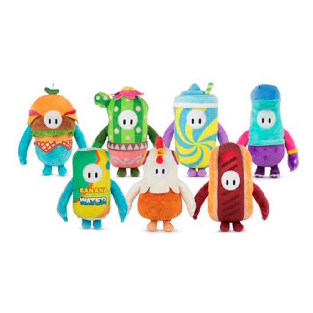 Fall Guys assortiment peluches 30 cm (48)